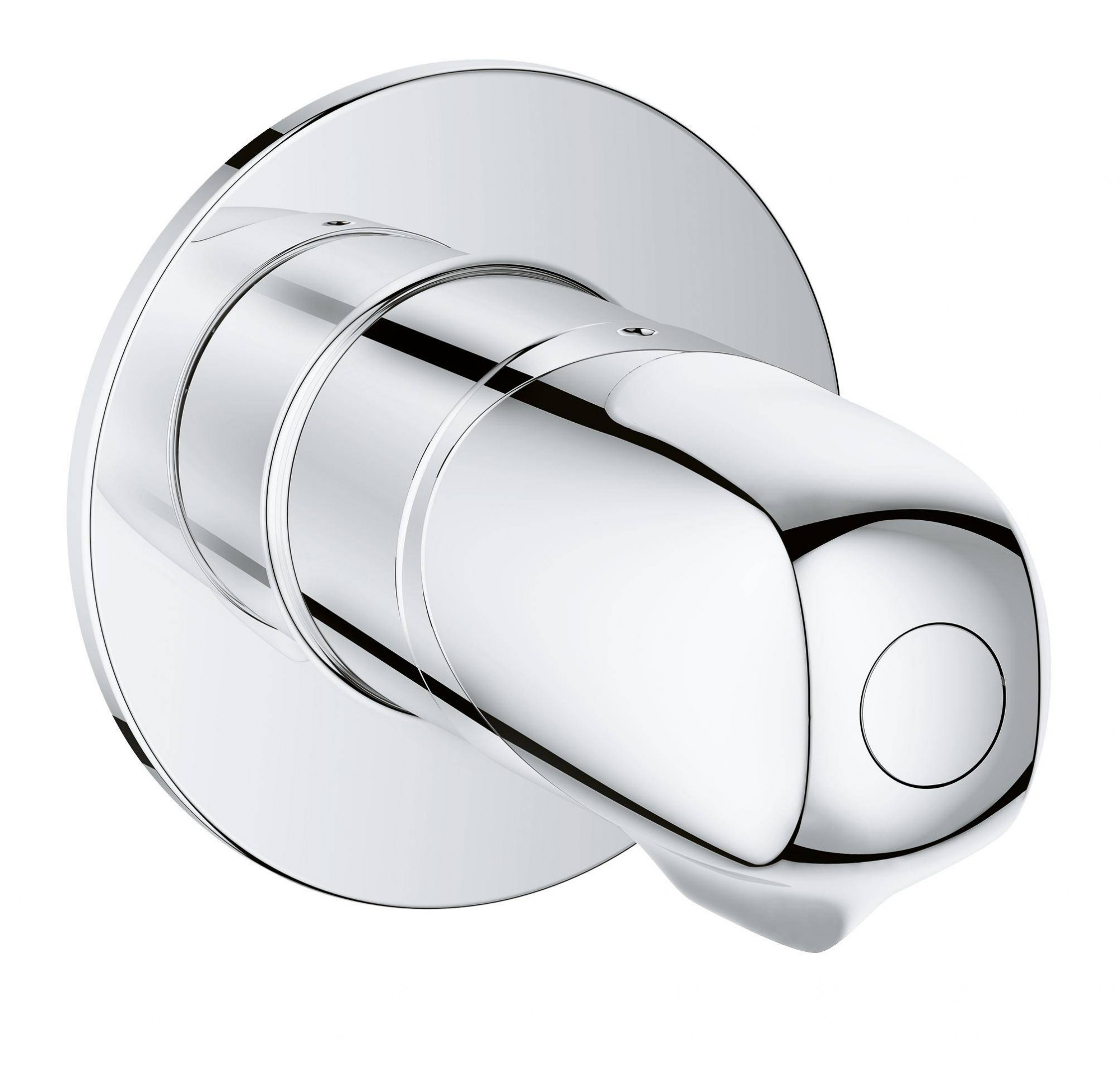19981000 Вентиль Grohe Grohtherm 1000 New хром