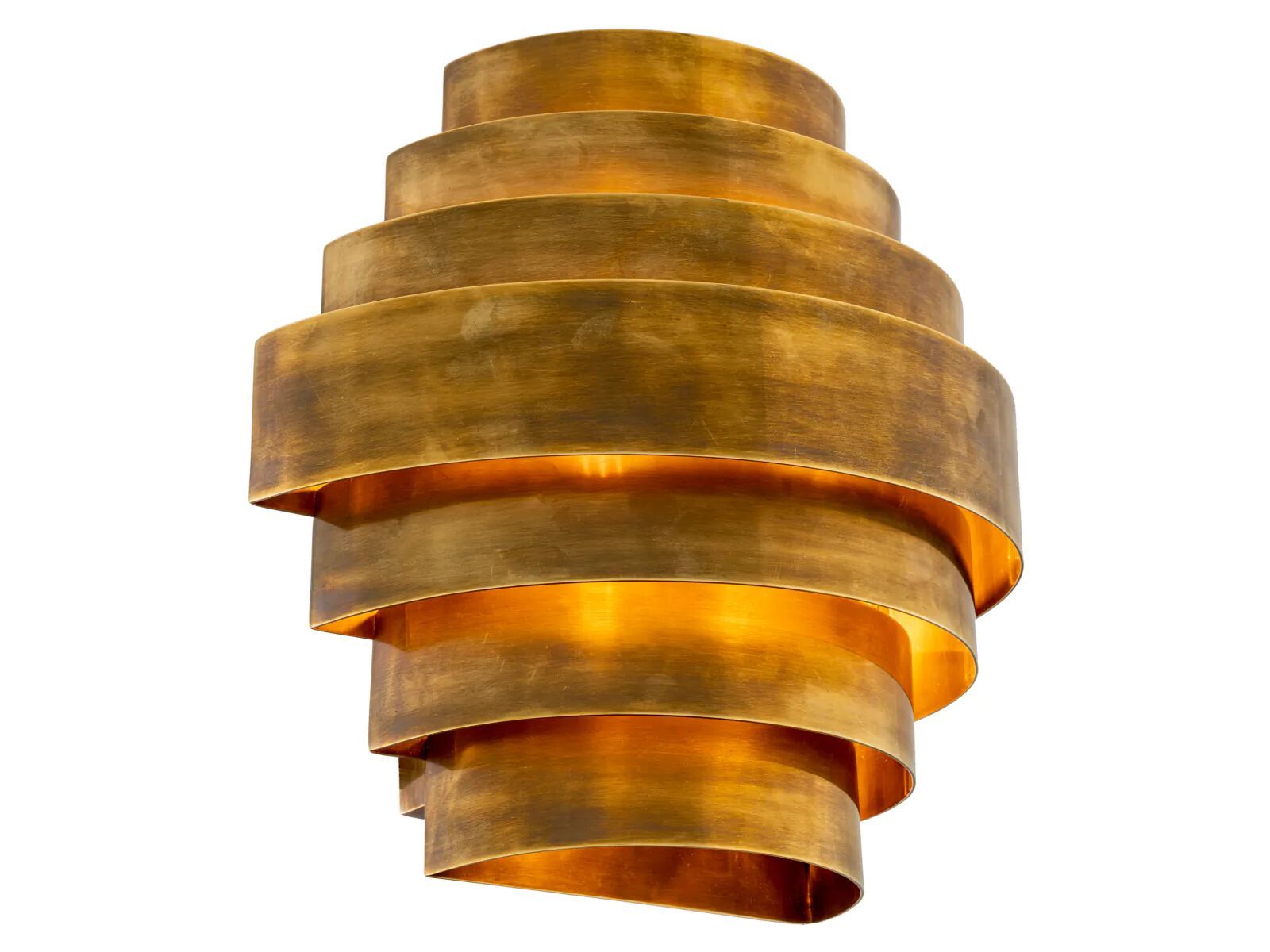 Металлическая аппликация Eichholtz RIZZI DOUBLE ARCH-00044435 - Вид №2