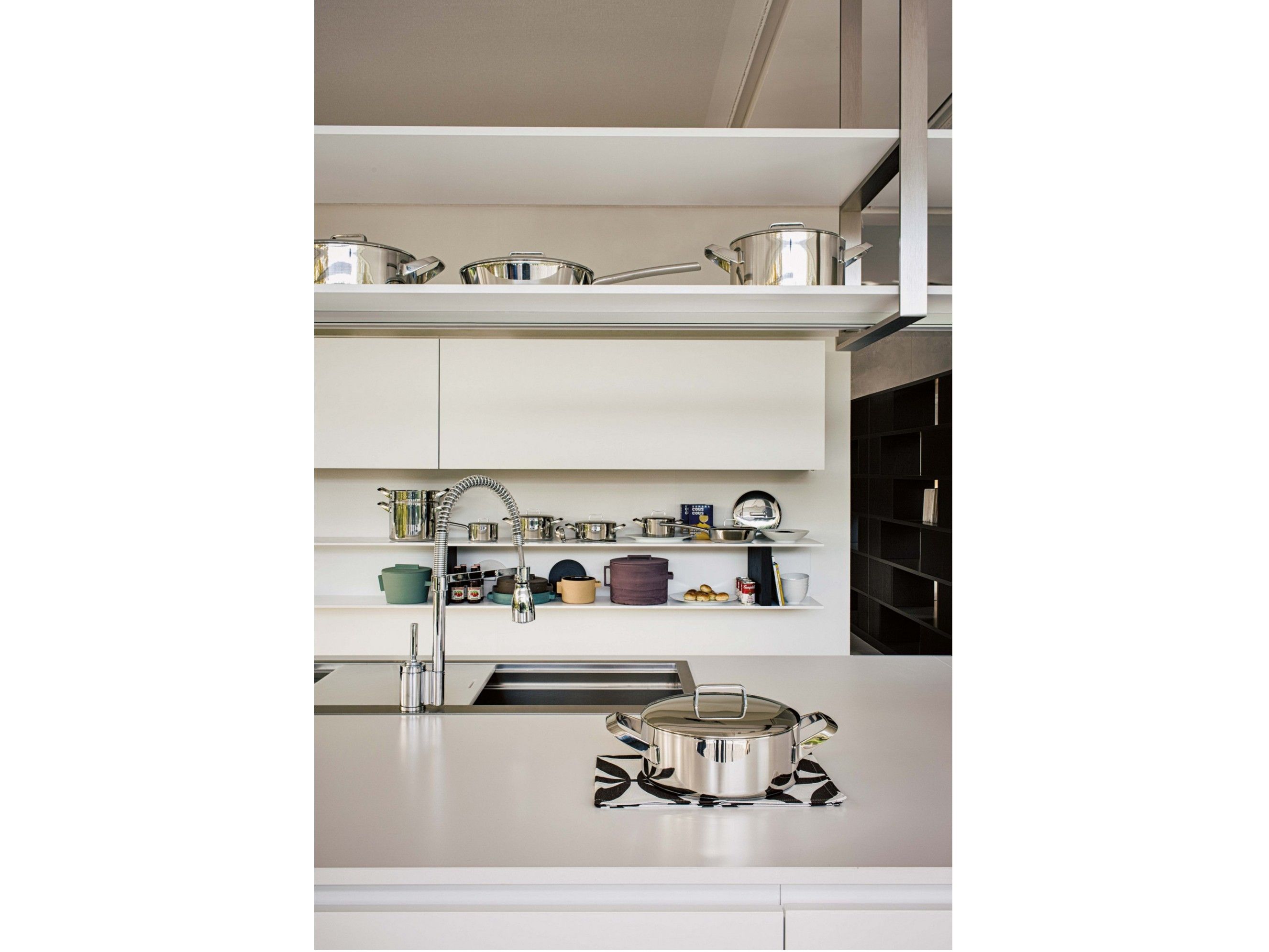 ARCH-00010851 Дуршлаг Sambonet меню - Вид №1