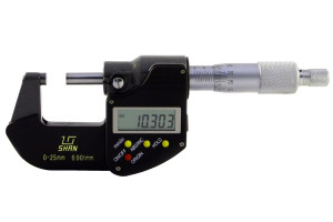 15639745 Микрометр МКЦ-175 123763 SHAN