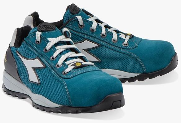 DIADORA UTILITY Низкая рабочая защитная обувь Glove tech low s1p sra hro esd sun-id-1385384 - Вид №1