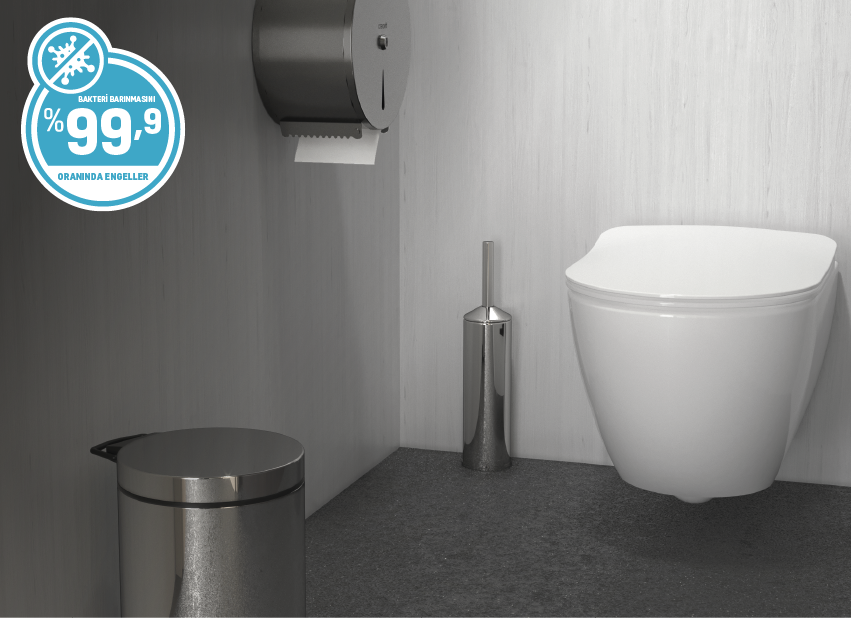 FE320-00CB00E-0000 FREE Унитаз подвесной с биде Creavit Free - Вид №6