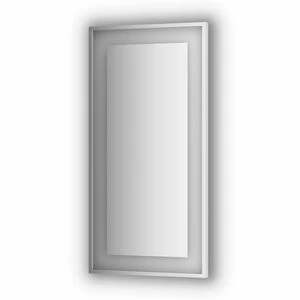 BY 2214 Зеркало в багетной раме cо встроенным LED-светильником 26,5 W EVOFORM Ledside
