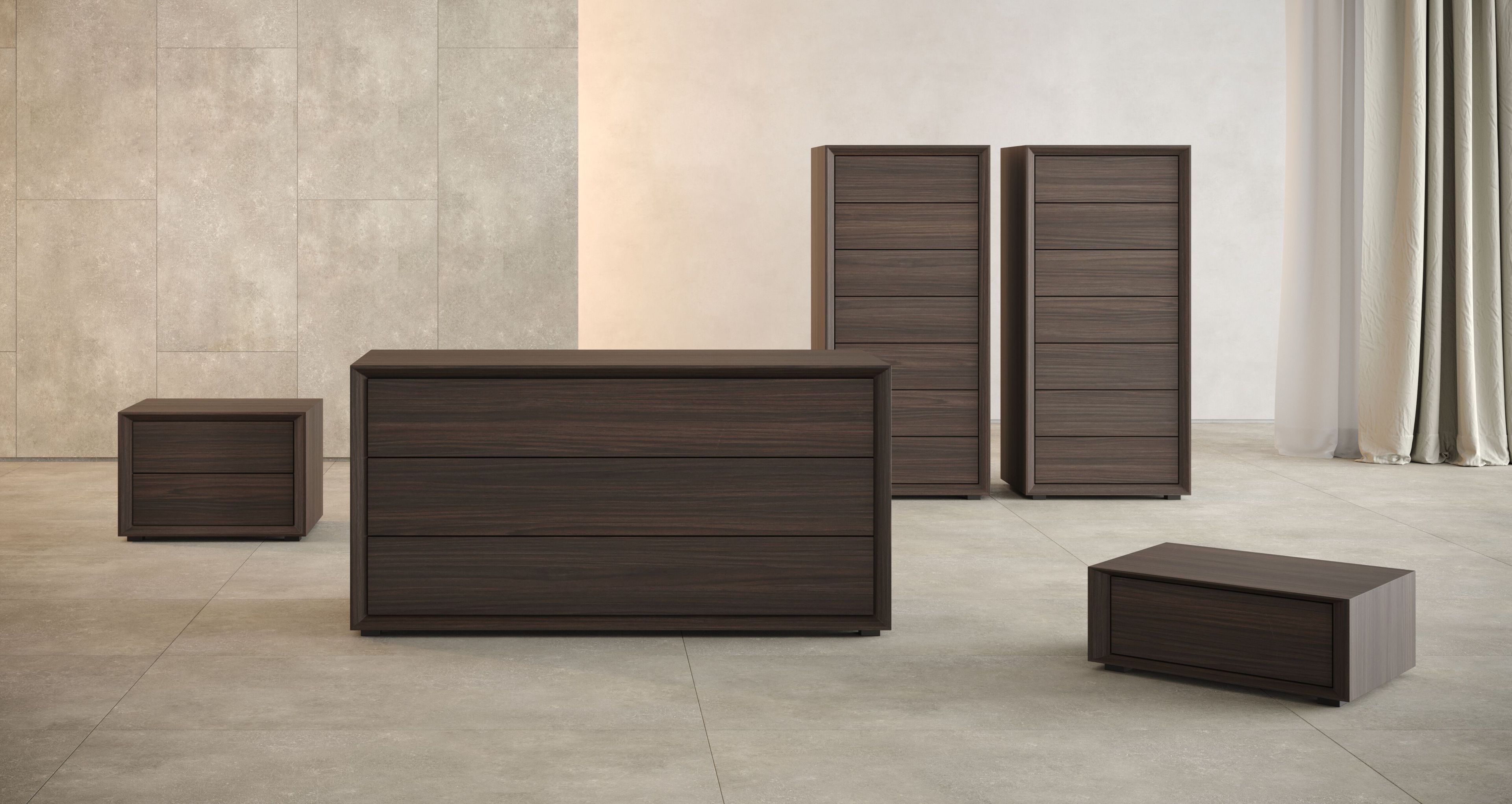 Деревянный комод Giessegi Мадрид ARCH-00134993 - Вид №1