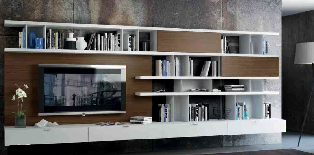 Стенка  ZANETTE C 602 Casablanca