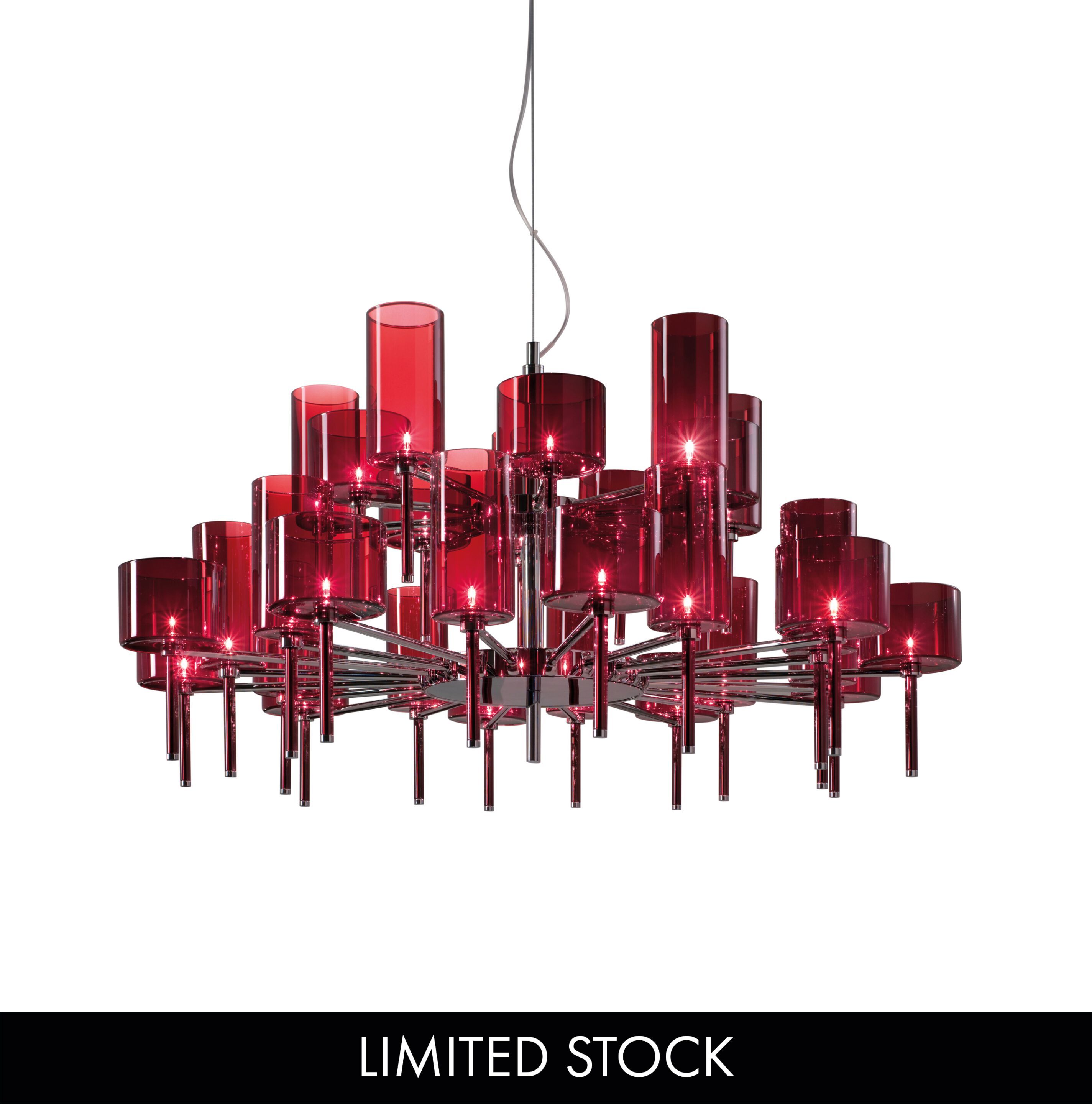 Хрустальная люстра AXOLIGHT Spillray ARCH-00022250 - Вид №1