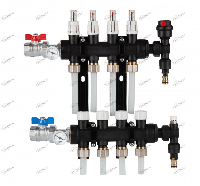 GENEBRE 71411 06 14 Полимерный коллектор 