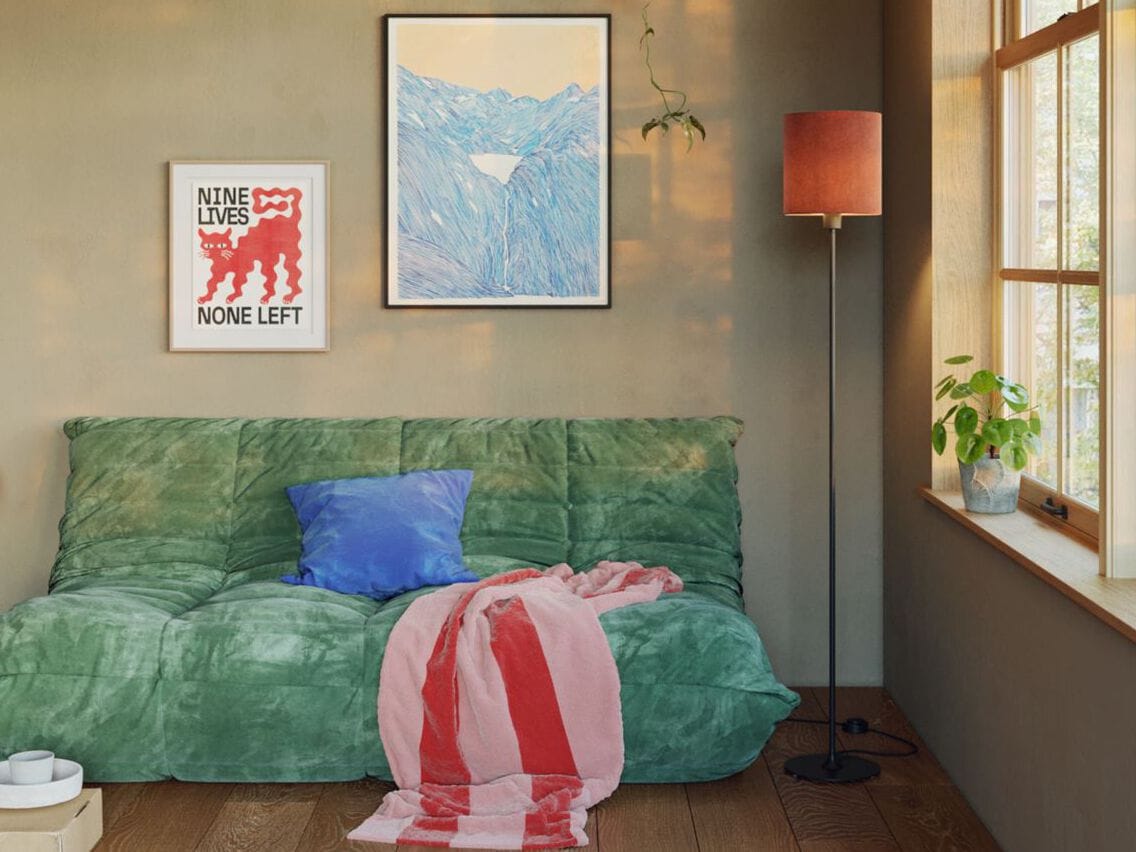 Светодиодный торшер Creative Cables MAG-Y ARCH-00037158