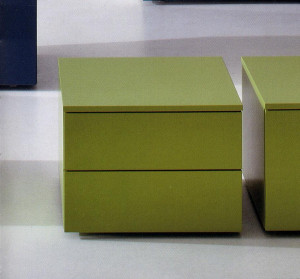 Тумбочка SLIM DALL'AGNESE GCSL5421