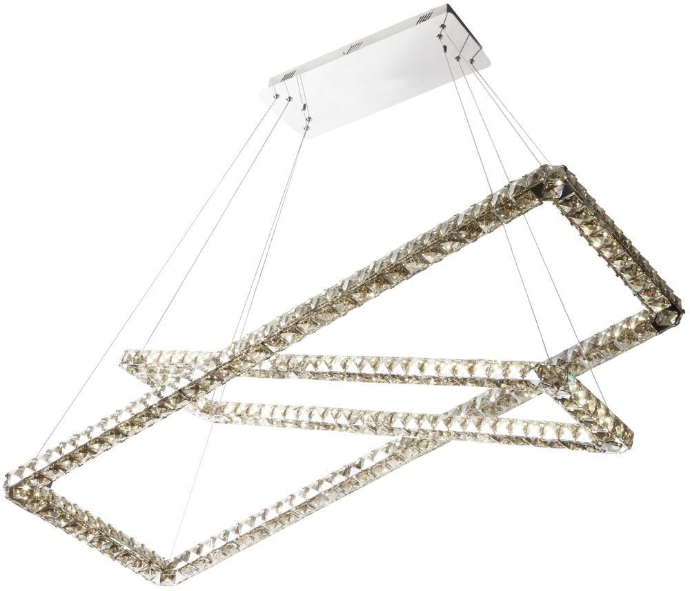 Подвесной светильник Alice 5274 PUSHA ДИЗАЙНЕРСКИЕ, PUSHA 060663 Латунь  - Вид №1