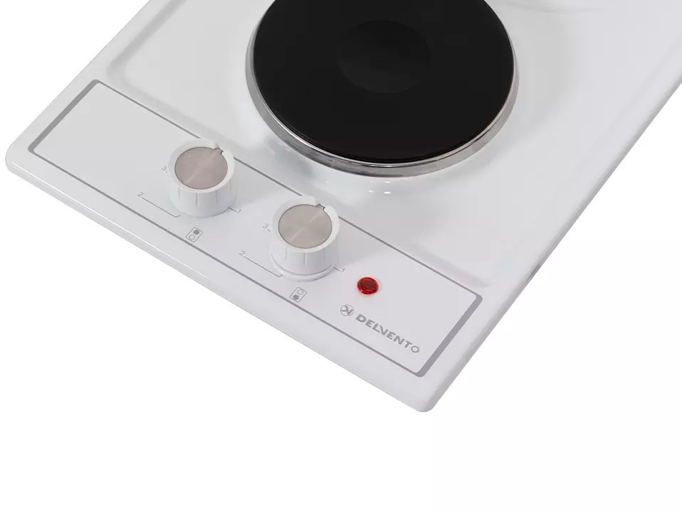 9962496 Электрическая варочная поверхность Delvento V30E02W001 STDN-0015128 - Вид №4