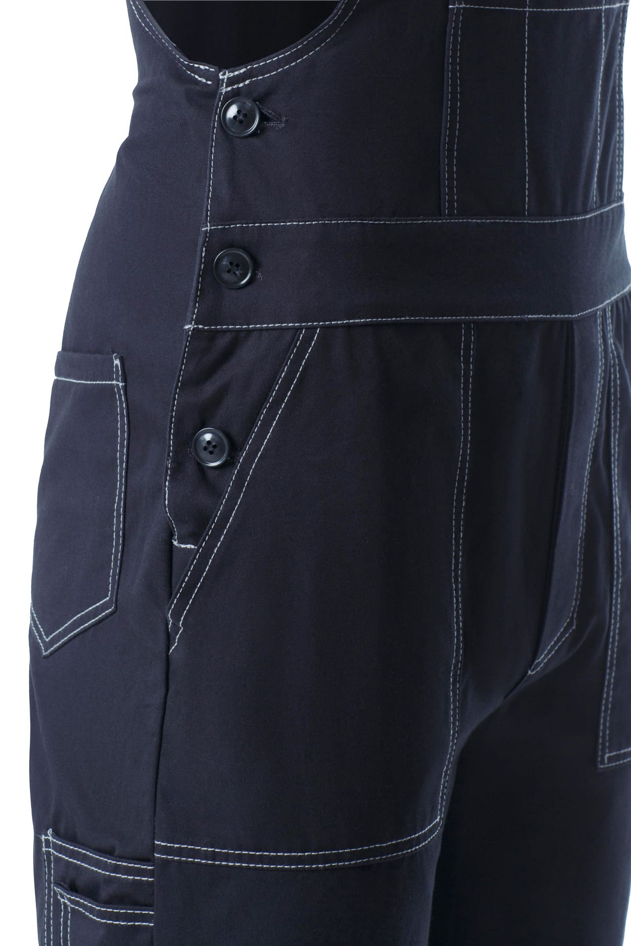 69264 Костюм "Профи" темно-серый  Летняя спецодежда  размер 52-54/182-188  - Вид №12