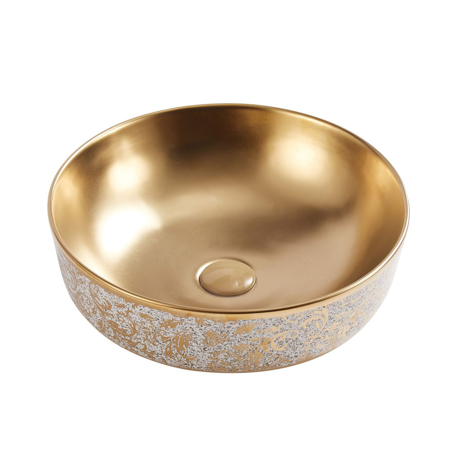 Накладная раковина melana mln-320364gsst 320364GSSt-805