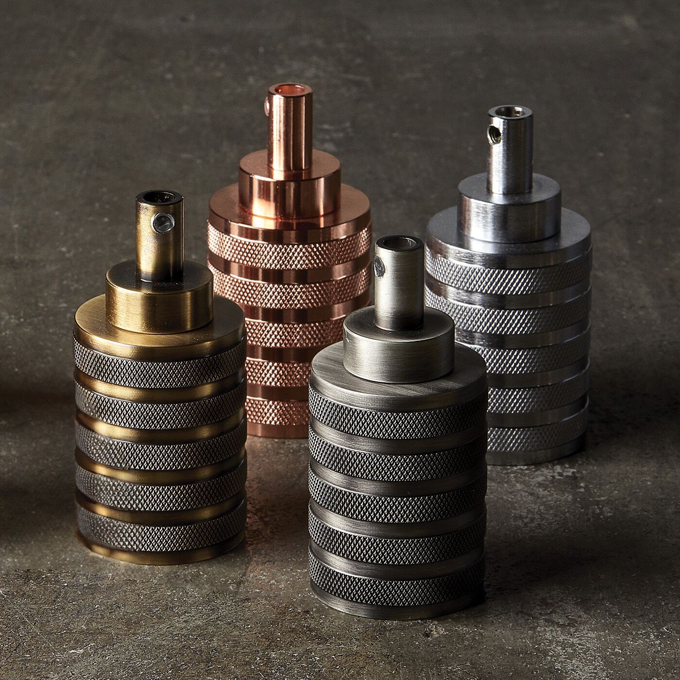 Металлический держатель лампы Amarcords MATERIC ARCH-00000523 - Вид №7