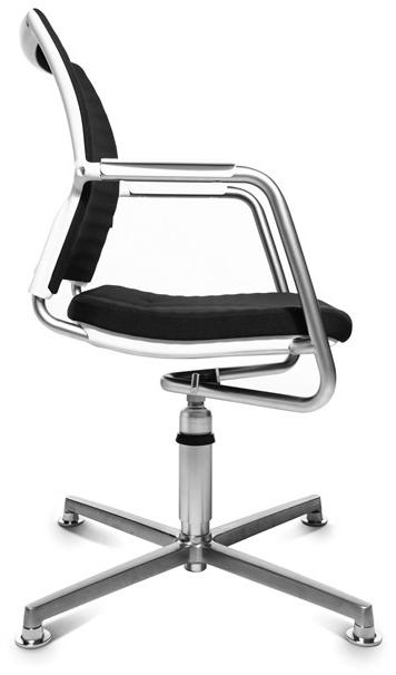 Wagner Кресло вращающееся с 4-мя спицами Titan sun-id-1436766 - Вид №2