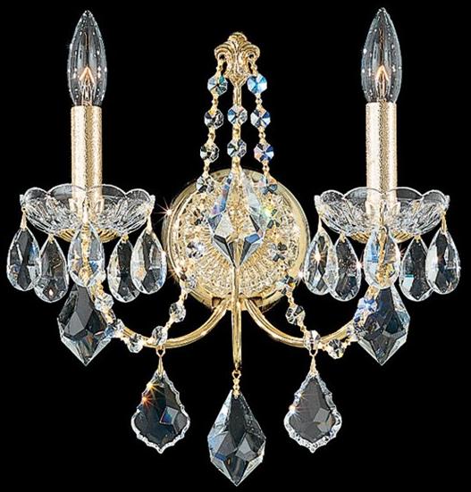 Schonbek Аппликация с кристаллами swarovski® Century 1701, 1702, 1703 - Вид №1