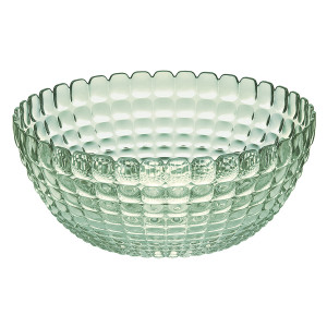 21382560 Салатница tiffany l зеленая Guzzini