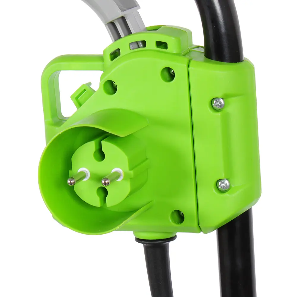 Газонокосилка электрическая GreenWorks GLM1232 1200 Вт 33 см STLM-2018524 - Вид №7