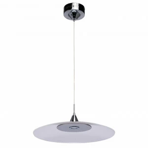 Подвесной светодиодный светильник MW-Light Платлинг 661015801 MW-LIGHT ДИЗАЙНЕРСКИЕ, ПЛАТЛИНГ 200574 Белый