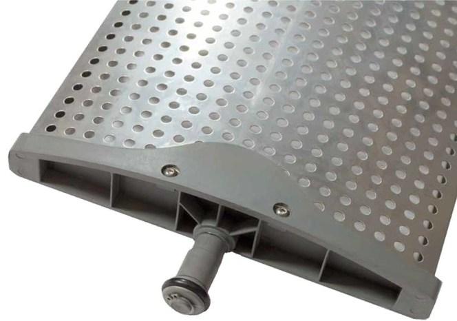 GATTI PRECORVI Регулируемый солнцезащитный крем с электроприводом из нержавеющей стали sun-id-1434852 - Вид №6