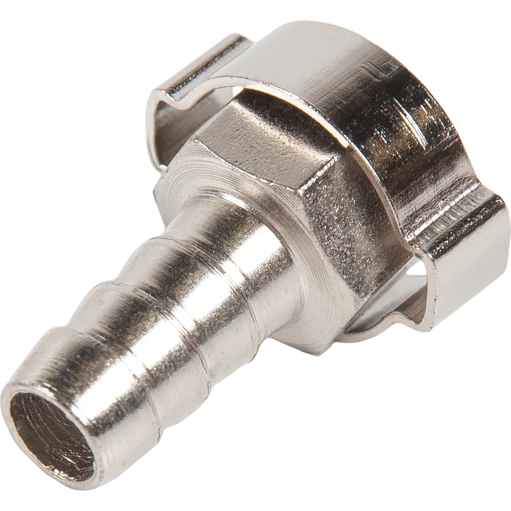 Переходник Elitech 1/4" М - штуцер 10 мм для компрессора 84552353 STLM-0845409