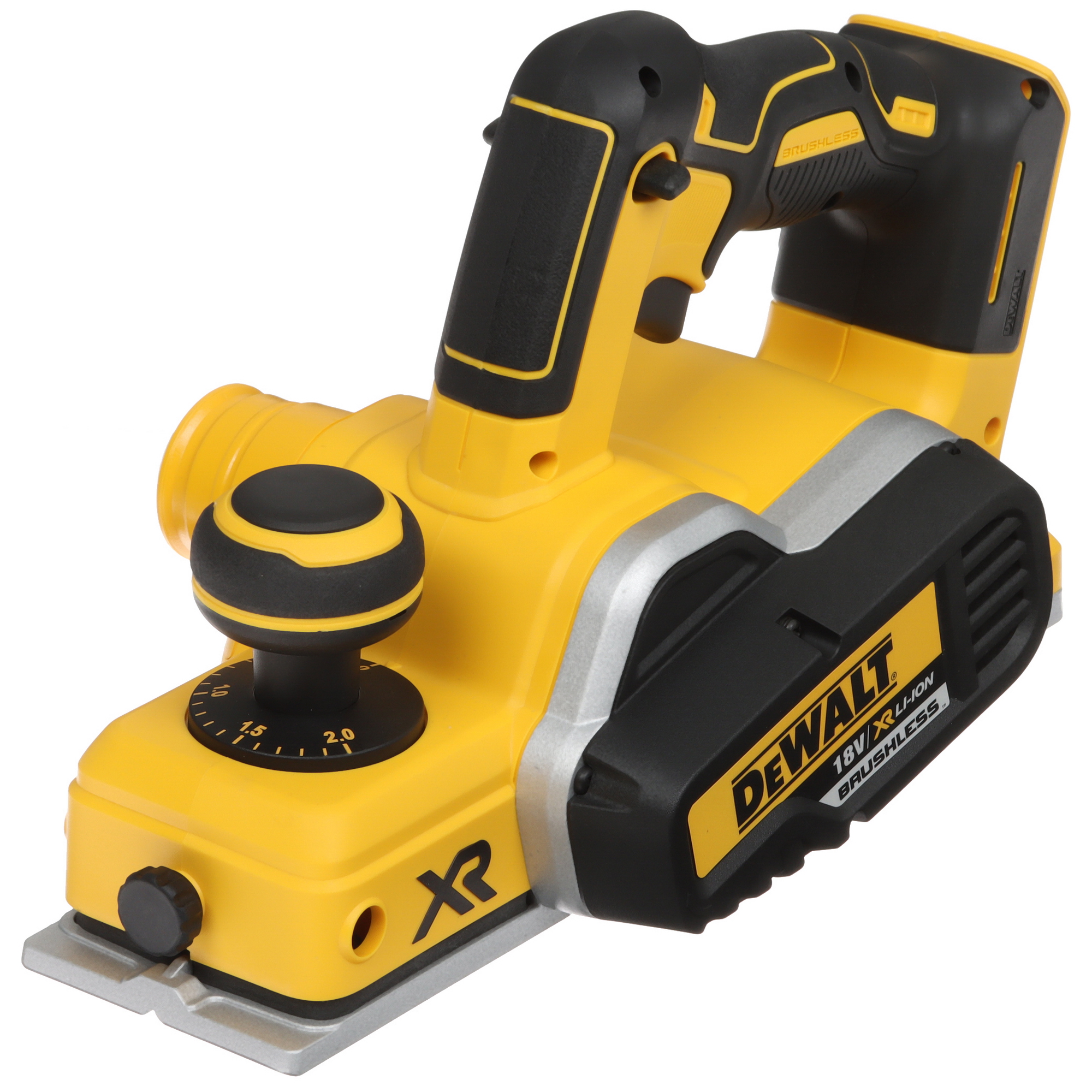 Электрорубанок DeWalt DCP580N XR FLEXVOLТ 18/54V  , Без ЗУ 5443658 STDN-0128757