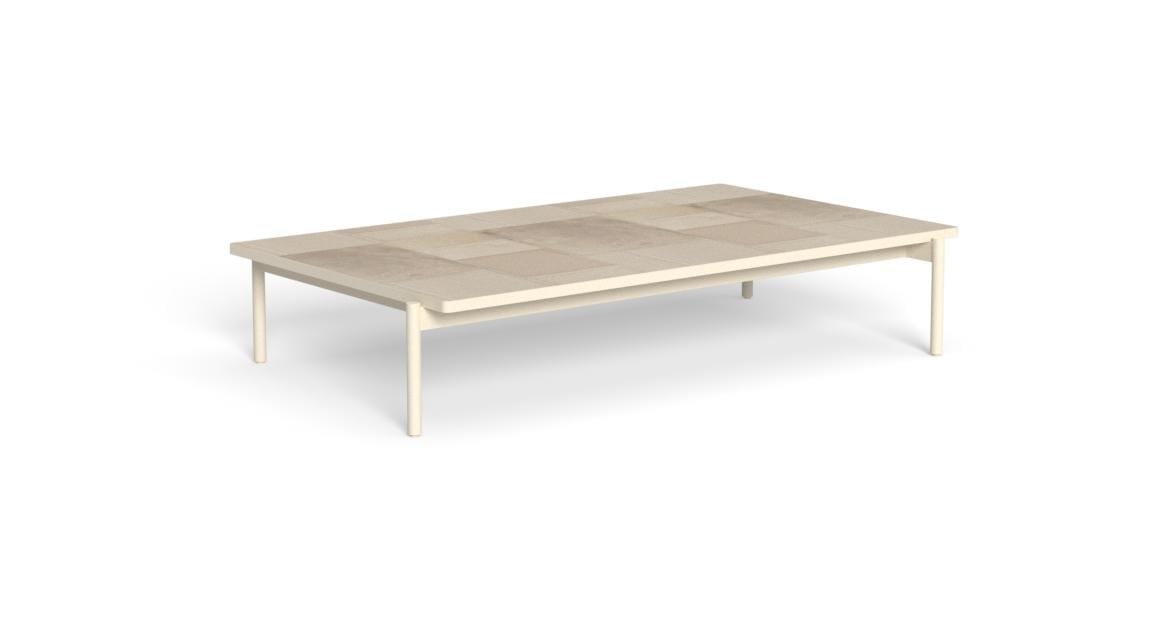 Алюминиевый прямоугольный садовый столик Talenti Nalu ARCH-00088049 - Вид №9