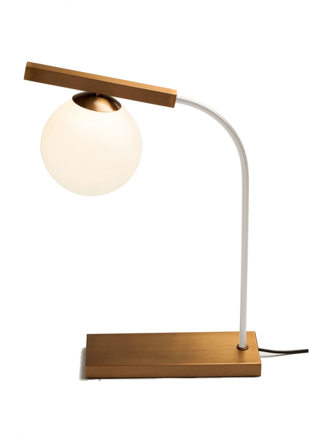 UTU Soulful Lighting Настольная лампа в современном стиле Globe Santreyd sun-id-1399277 - Вид №1