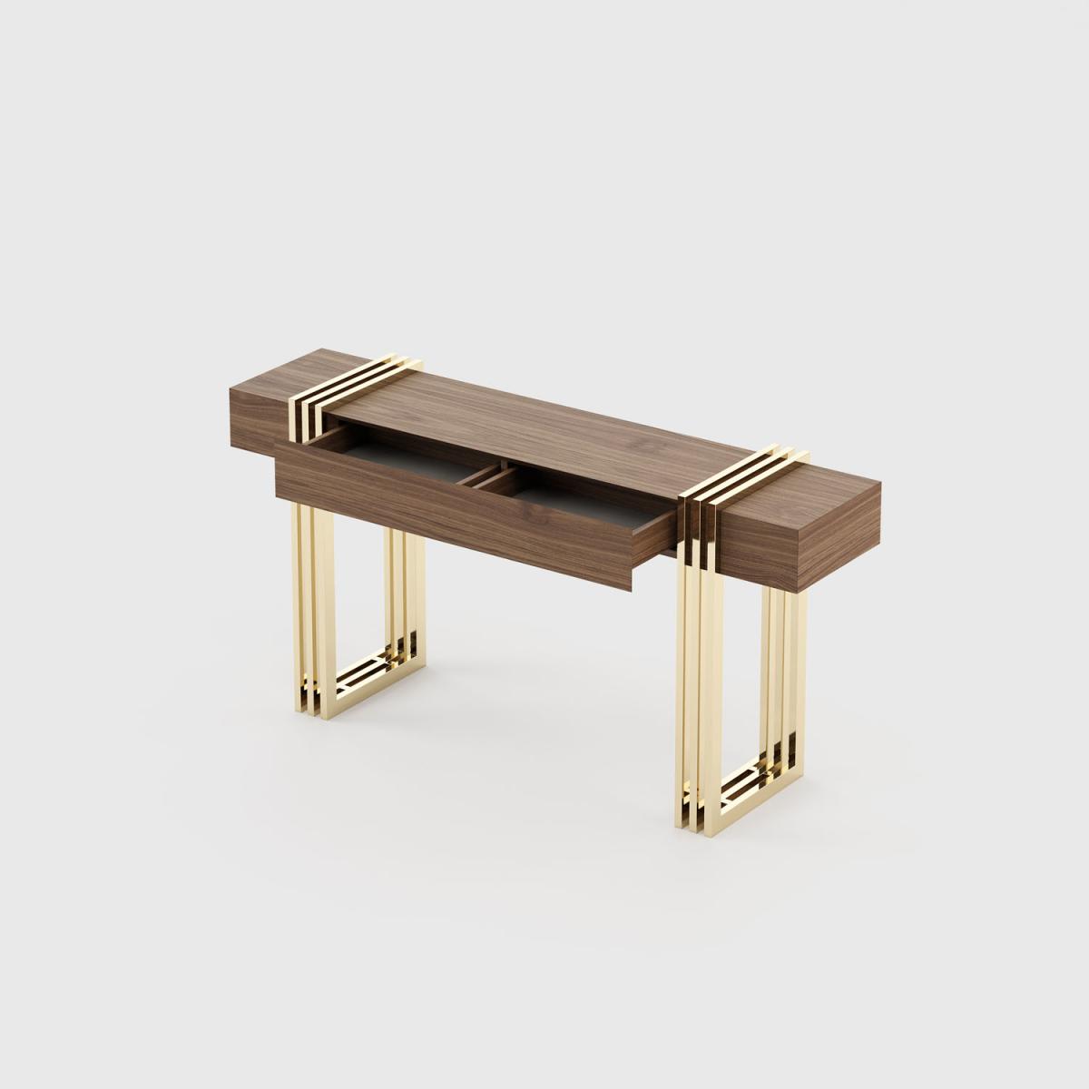 103726 Консоль 160 см LasKasas Evelyn 