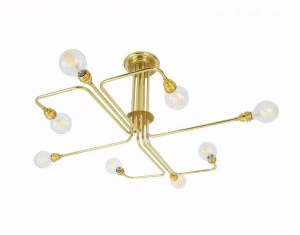 Mullan Lighting Люстра из латуни  Mlf241