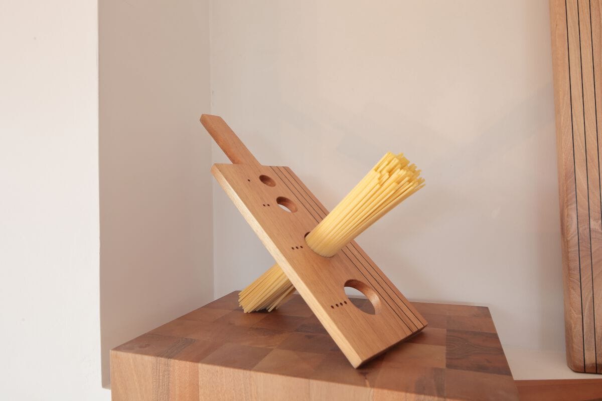 Дозатор для спагетти из грецкого ореха Deodara Linear ARCH-00001419 - Вид №3