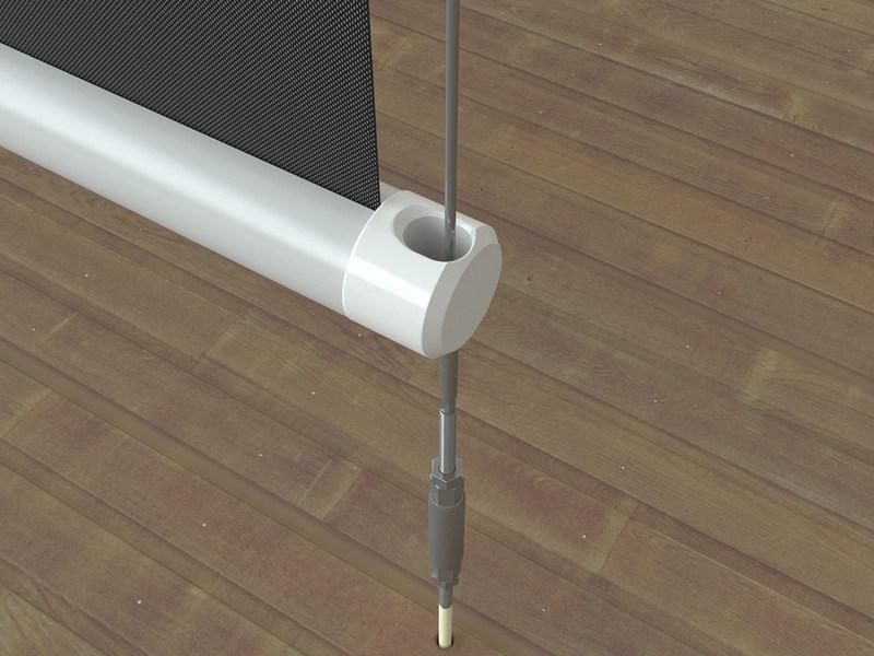 Marinello Tende Откидной тент с боковыми направляющими sun-id-1443470 - Вид №6