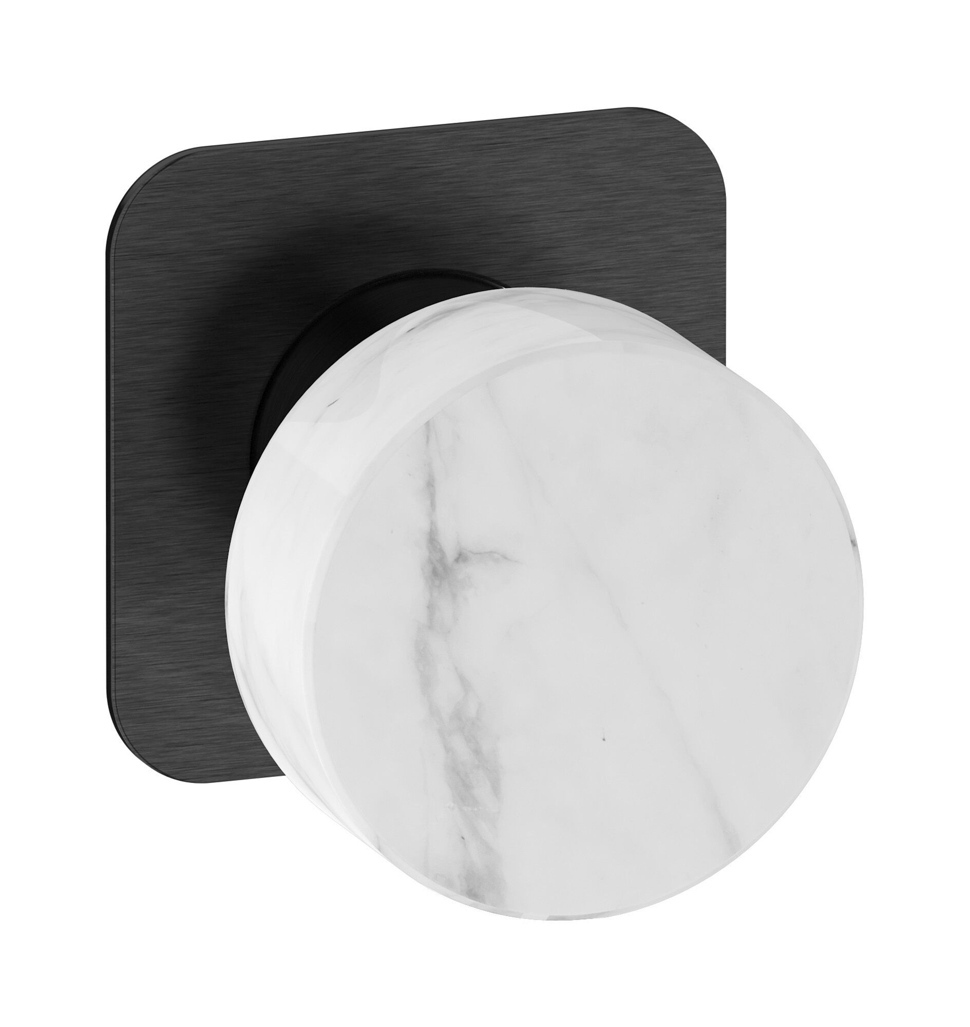 Односторонний настенный смеситель из мрамора IB мрамор + мрамор Elle ARCH-00081750 - Вид №4