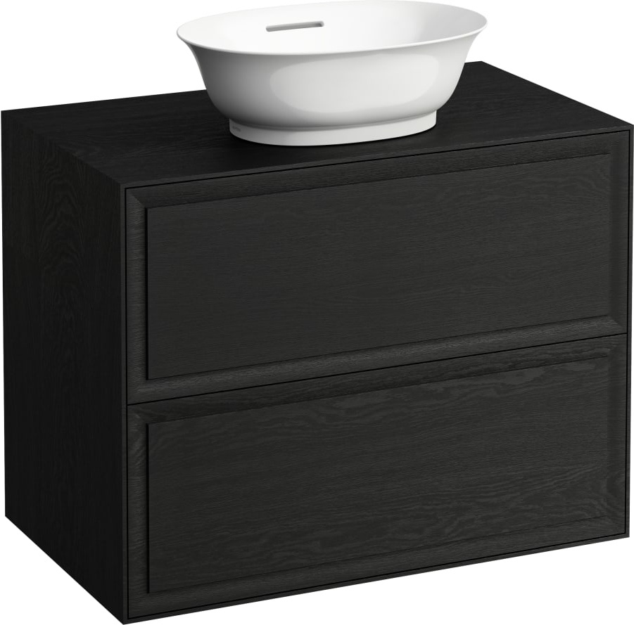 H8128510001091 Раковина-чаша, с переливом, овальная LAUFEN PRO - Вид №14