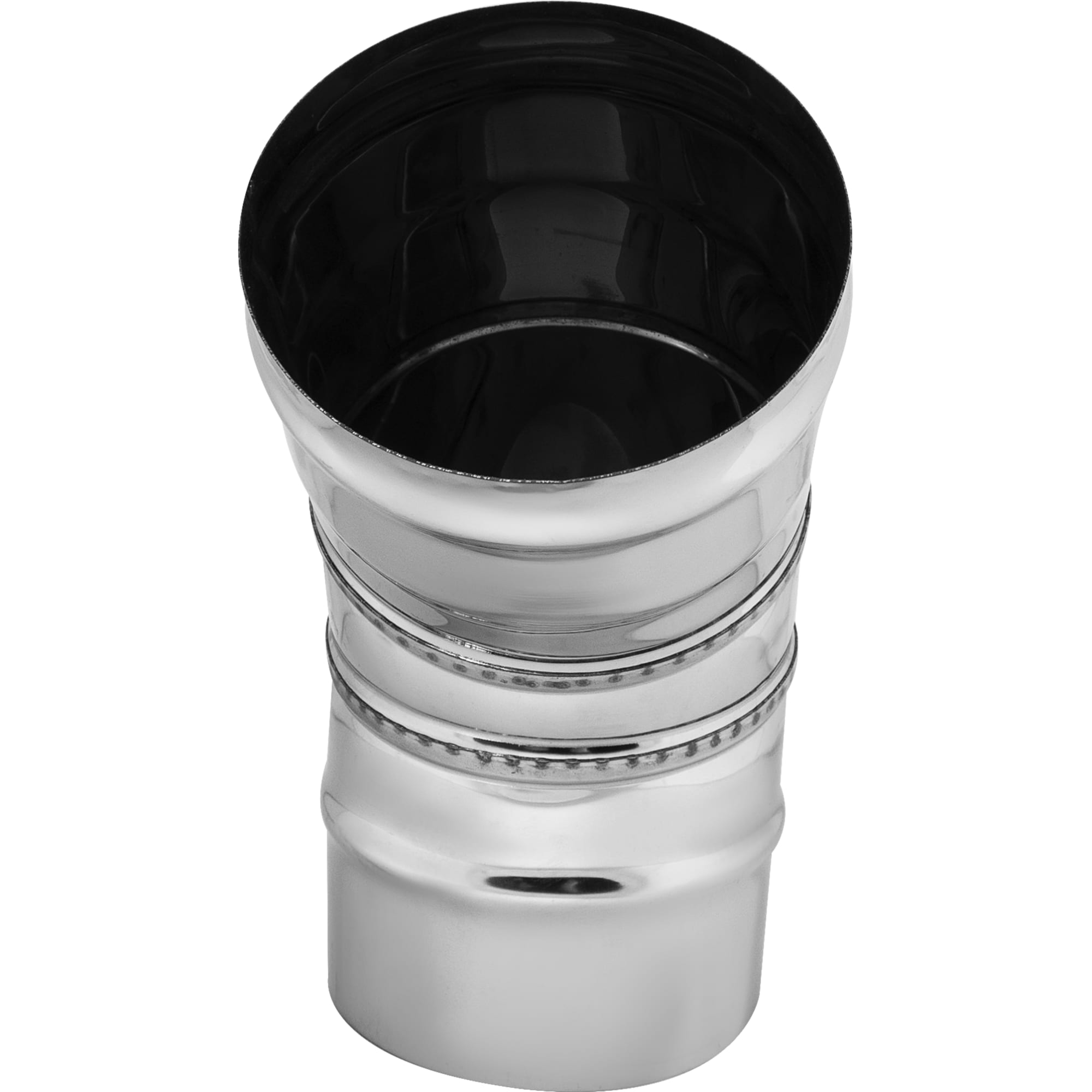 81952694 Колено 3 секции угол 135 (430/0.5мм) D110 мм Santreyd  - Вид №1