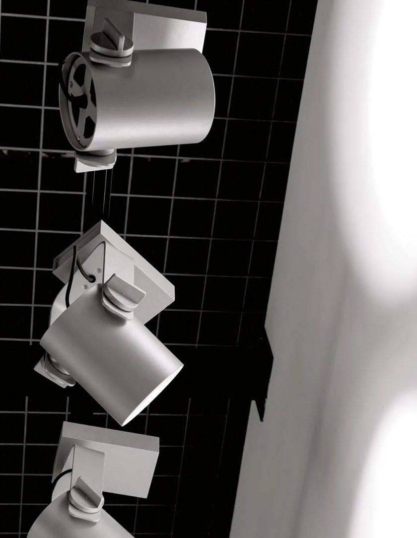 Martinelli Luce Регулируемый светодиодный прожектор для электрифицированной трассы  1407/xl  - Вид №4