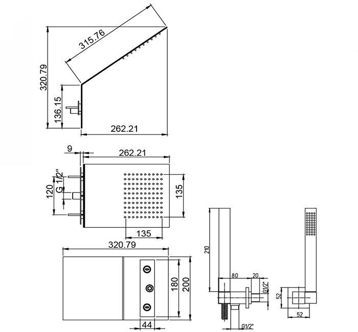Jacuzzi 0KS00904JA00  - Вид №1