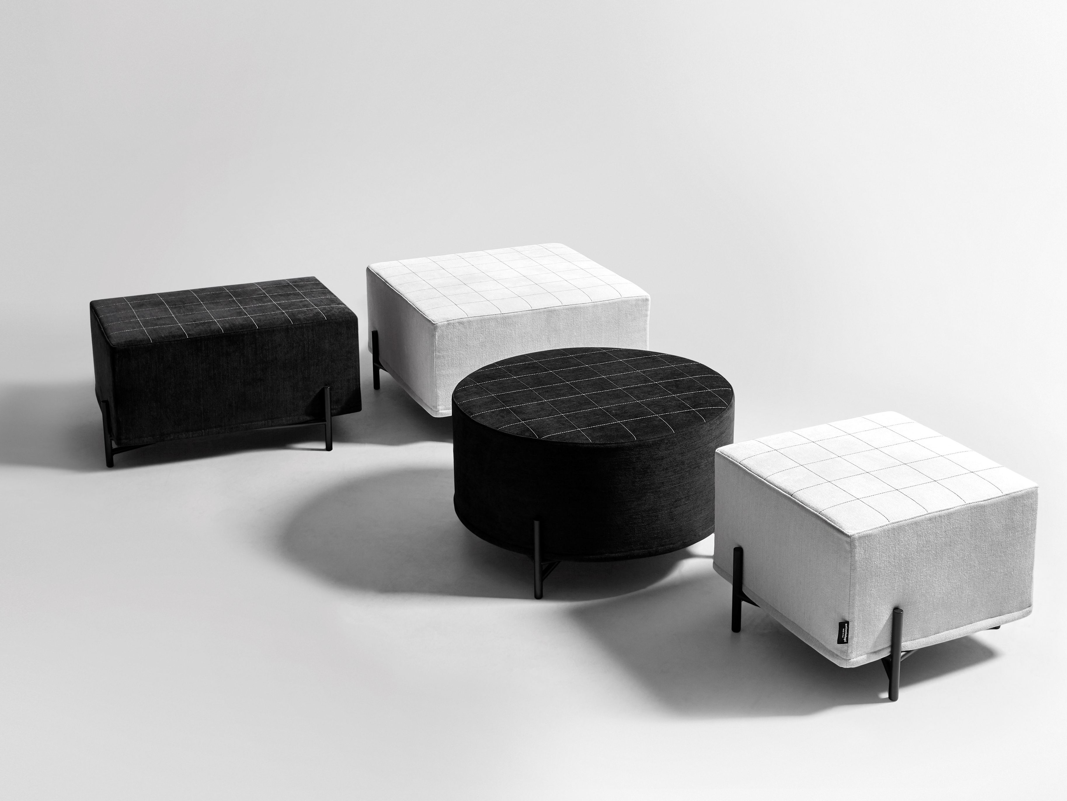 Съемный пуф из ткани Antoniolupi Paesaggi Sospesi ARCH-00011259