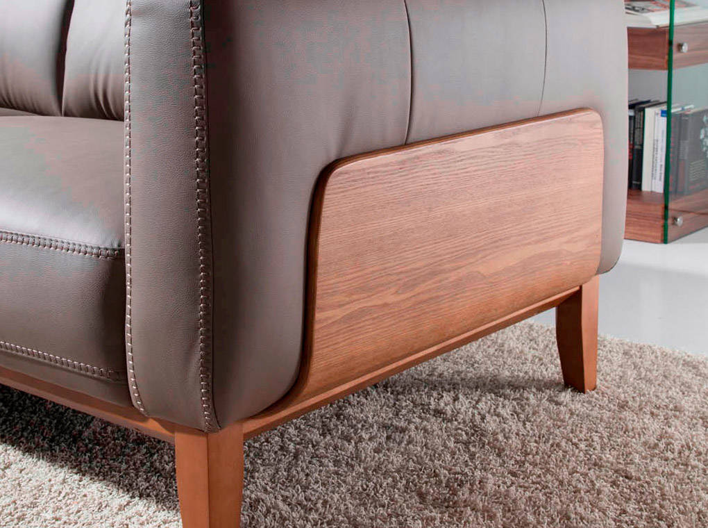 062993 Диван -3P Angel Cerda 5353  - Вид №5