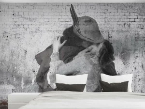 Affreschi & Affreschi Рулонные экологические гипсовые обои Carpe diem