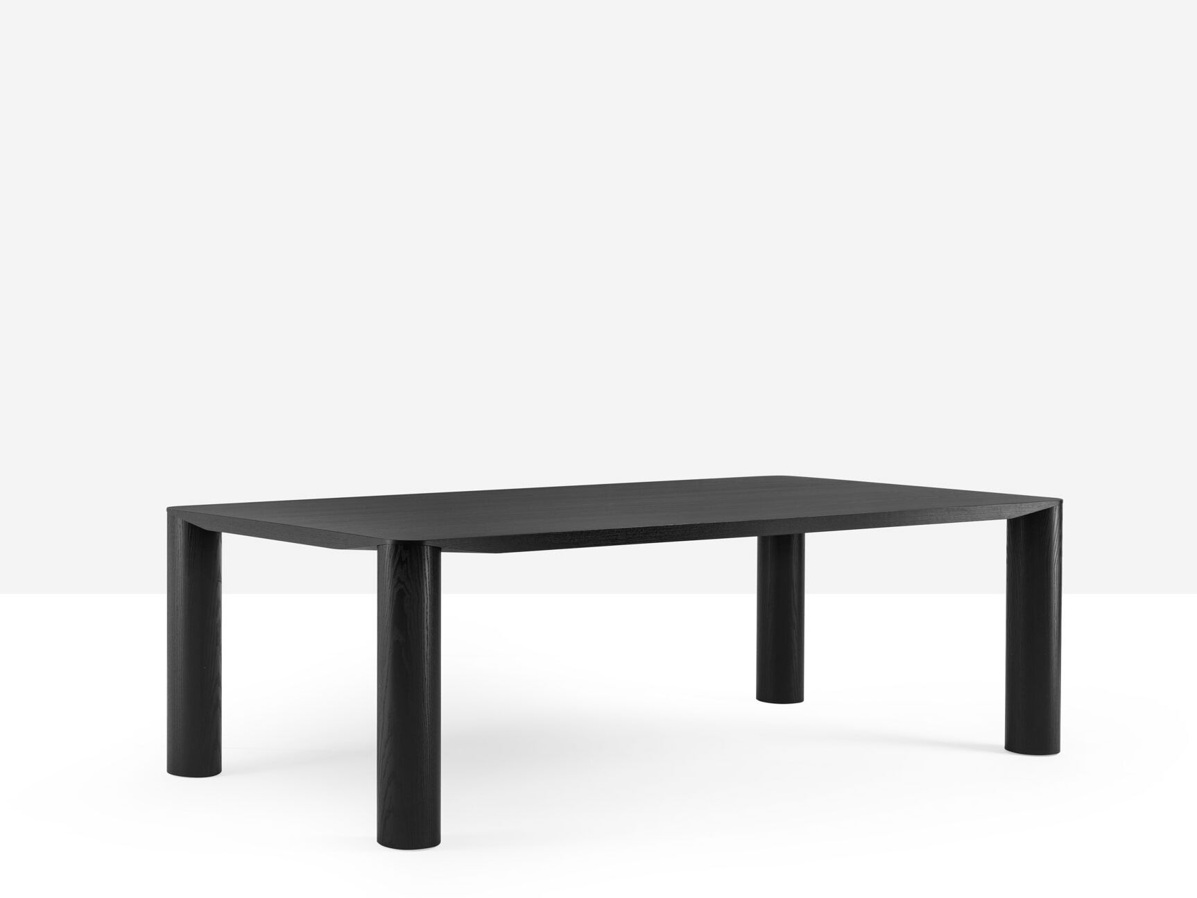 Прямоугольный стол из шпона Midj EGGEN ARCH-00046158