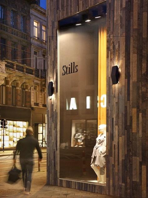 Modular Lighting Instruments Светодиодный уличный настенный светильник sun-id-1373862 - Вид №8