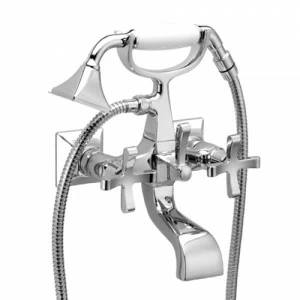 43004 Смеситель для ванны однорычажный EFFEPI RUBINETTERIE Chic7cento