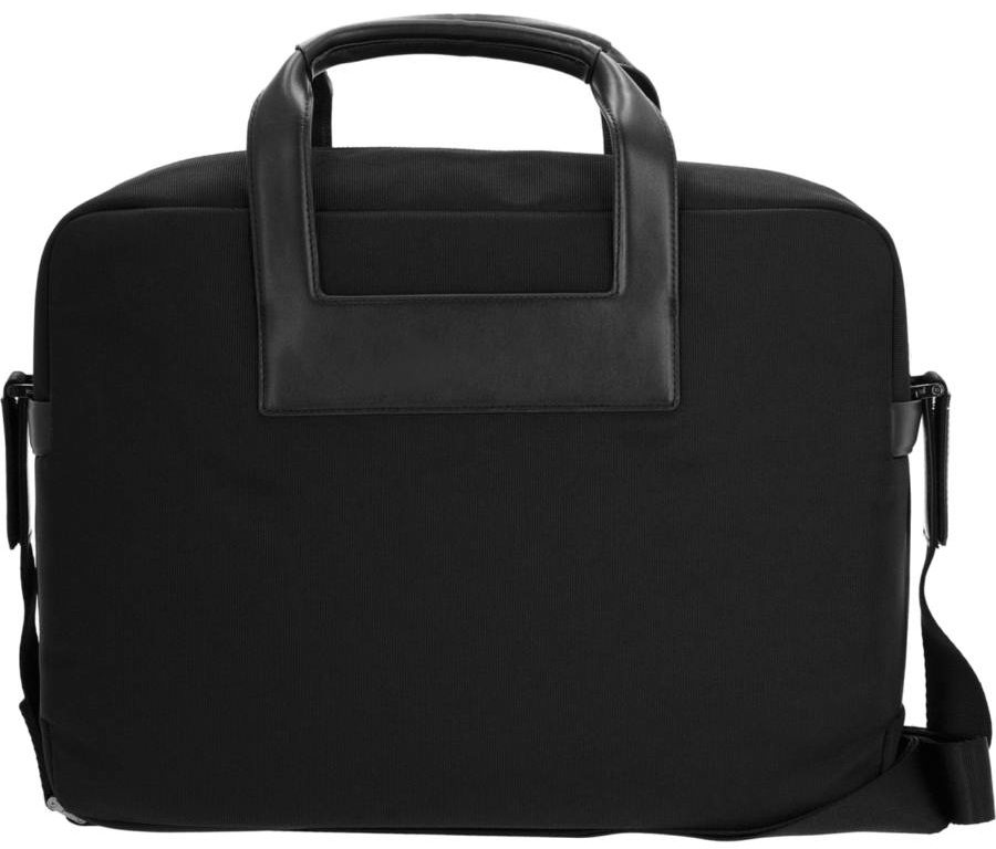 4090002826/900 black Сумка-мессенджер 4090002826 Briefbag LHZ Porsche Design Metropolitan - Вид №3