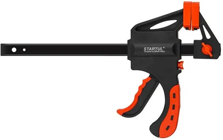91541935 Струбцина пистолетная Startul Master ST9024-15 150 мм STLM-0840379