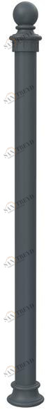 Lazzari Столб для столбов из чугуна Roma sun-id-1479097