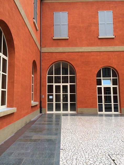 Mogs Французское окно с терморазрывом из стали Mogs iso sun-id-1455742 - Вид №9