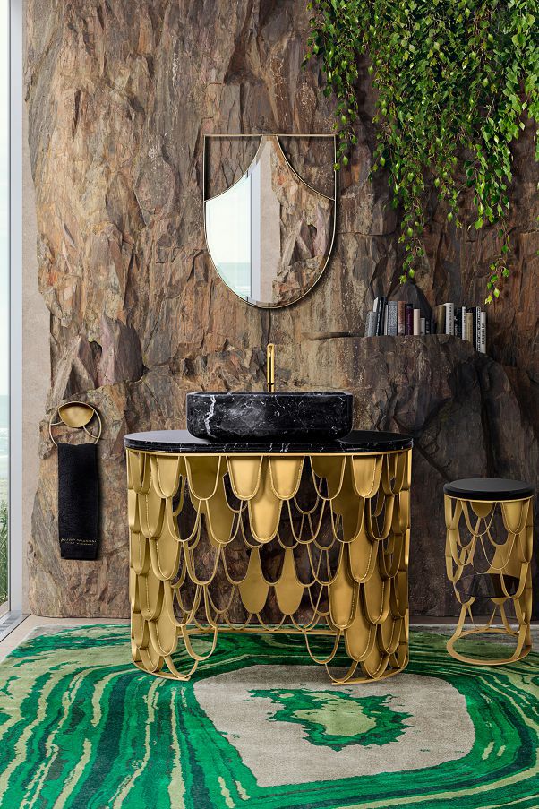 Агатаруг RUG'SOCIETY Botanical 39_489  - Вид №9