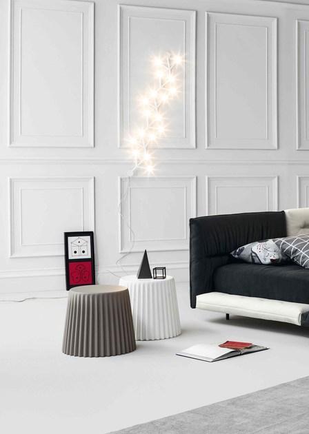 Bonaldo Пуф / журнальный столик из полиэтилена Muffin sun-id-1471873 - Вид №1