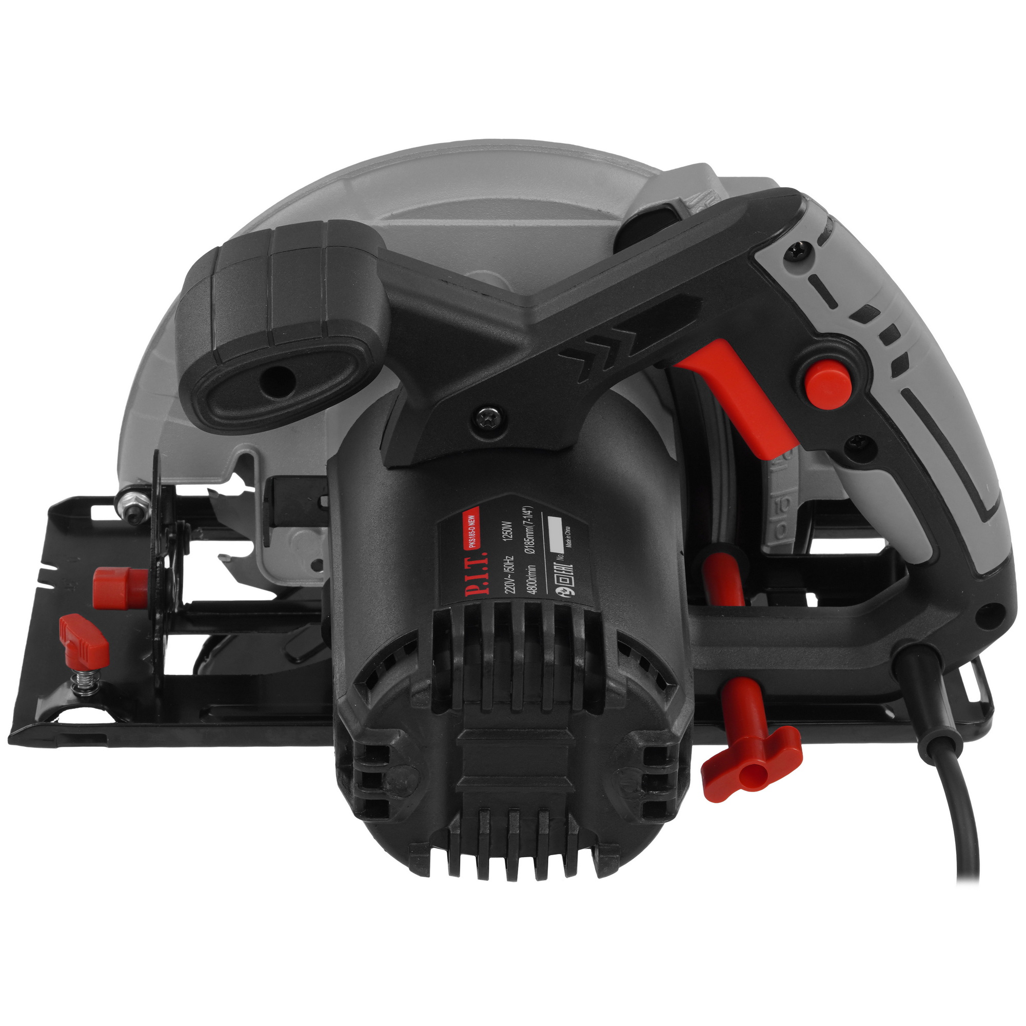 Пила дисковая P.I.T. PKS185-D NEW 9252934 PIT STDN-0062387 - Вид №3